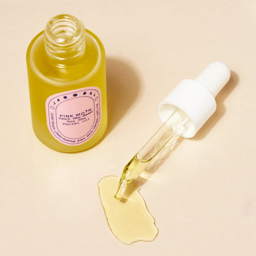 Haru Glow Sculpt Oil